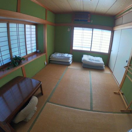 Ostello Kumano Backpackers Tanabe Esterno foto