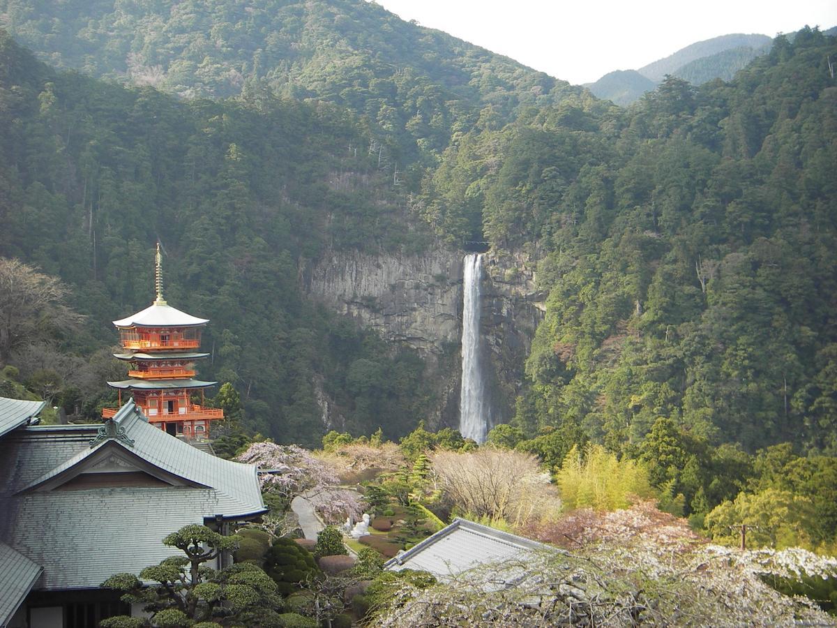 Ostello Kumano Backpackers Tanabe Esterno foto