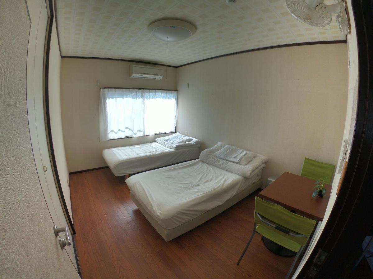 Ostello Kumano Backpackers Tanabe Esterno foto